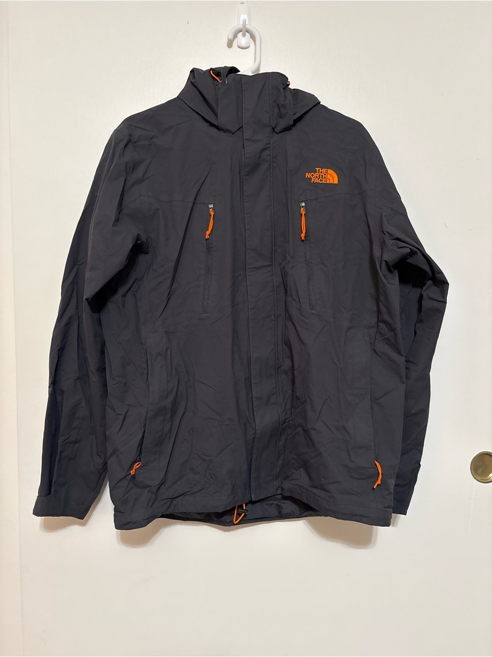 The North Face Ravina Men's Ski Jacket Black  Size M